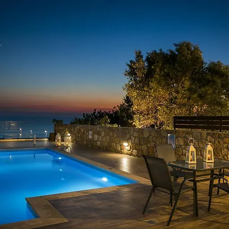 Seabreeze Villa Minia